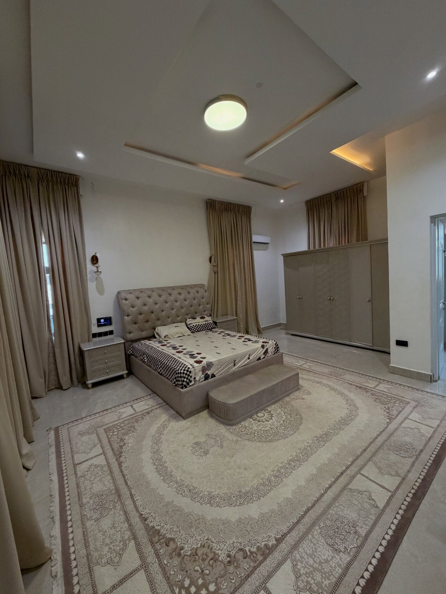 5-Bedroom Detached Corner Duplex with Gazebo for Sale in Jahi, Abuja
