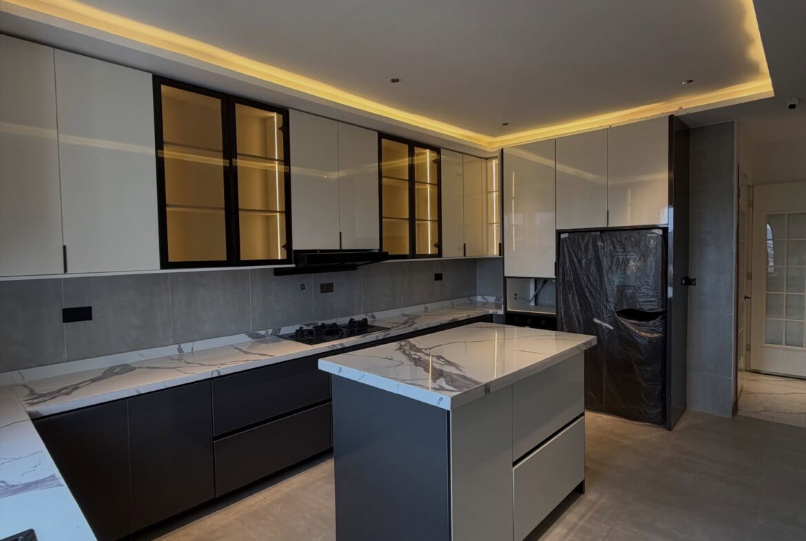 3-bedroom apartment for sale in Asokoro, Abuja