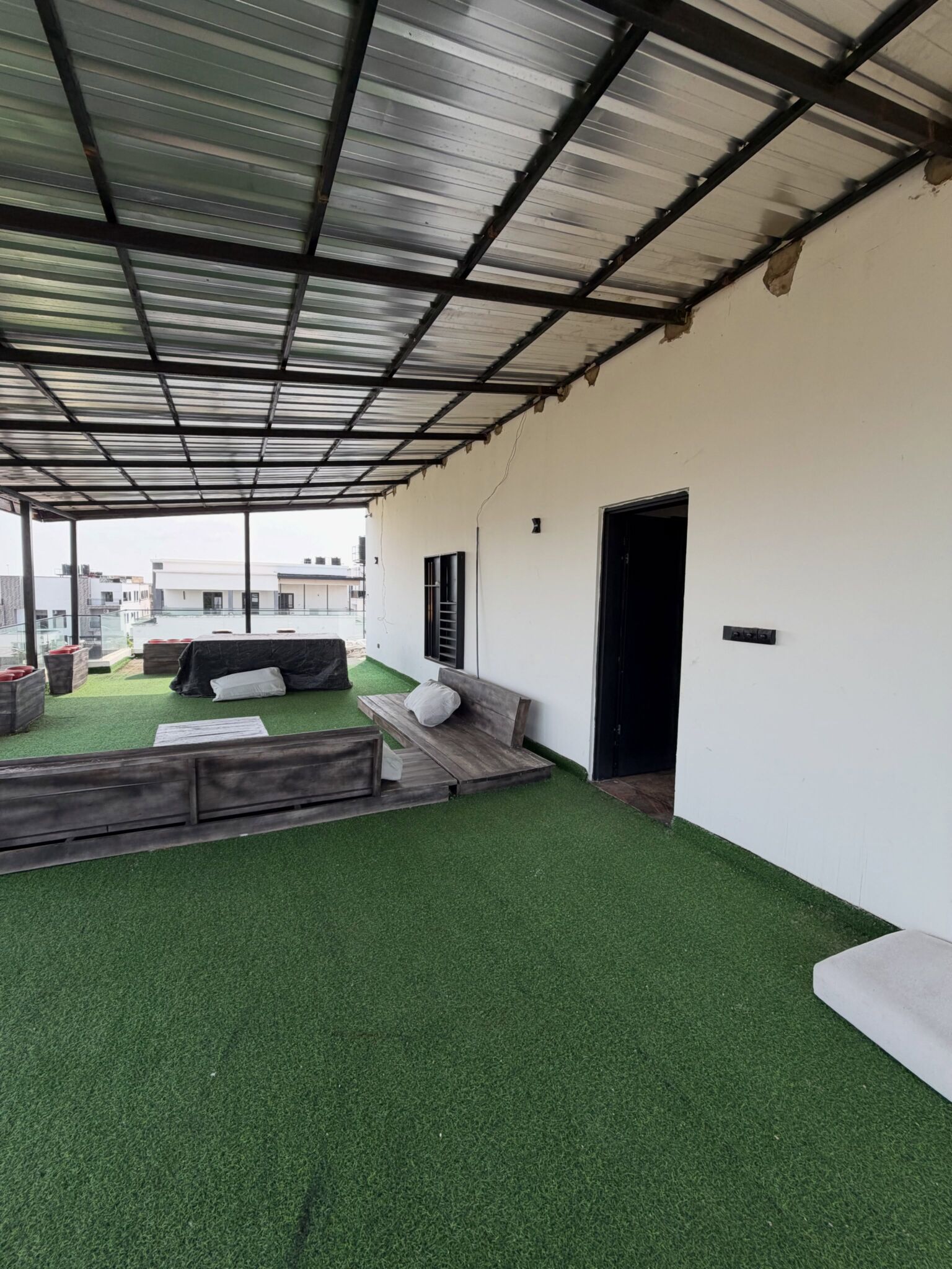 Furnished 5-bedroom detached duplex in Lifecamp, Abuja