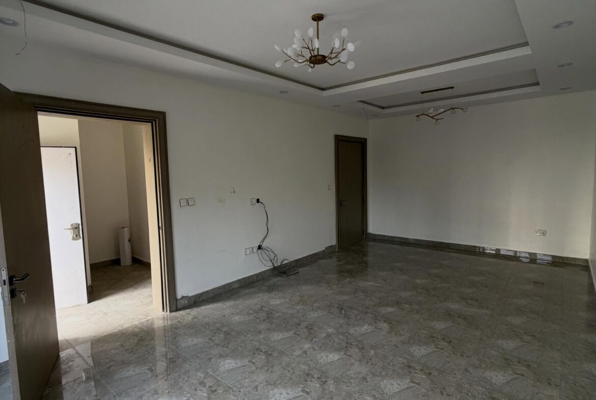 two units of 4-bedroom terrace duplexes and two units of 2-bedroom flats