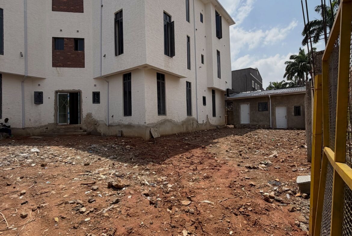 3-bedroom apartment for sale in Garki, Abuja