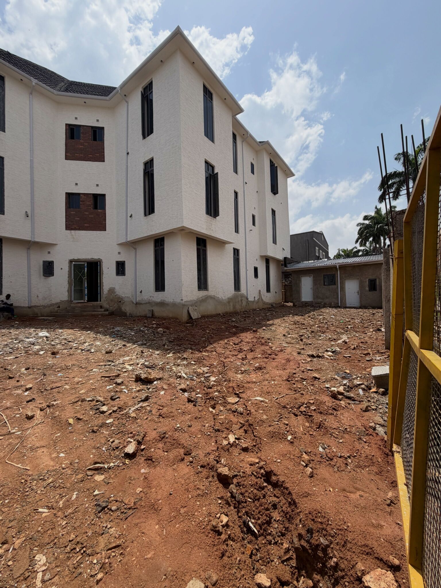 3-bedroom apartment for sale in Garki, Abuja