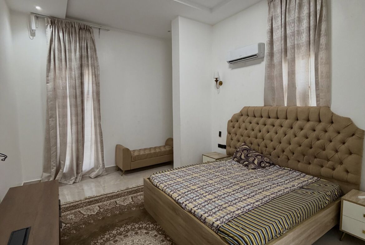 5-Bedroom Detached Corner Duplex with Gazebo for Sale in Jahi, Abuja