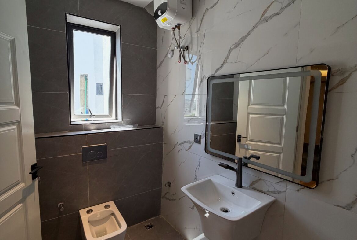 3-bedroom apartment for sale in Asokoro, Abuja