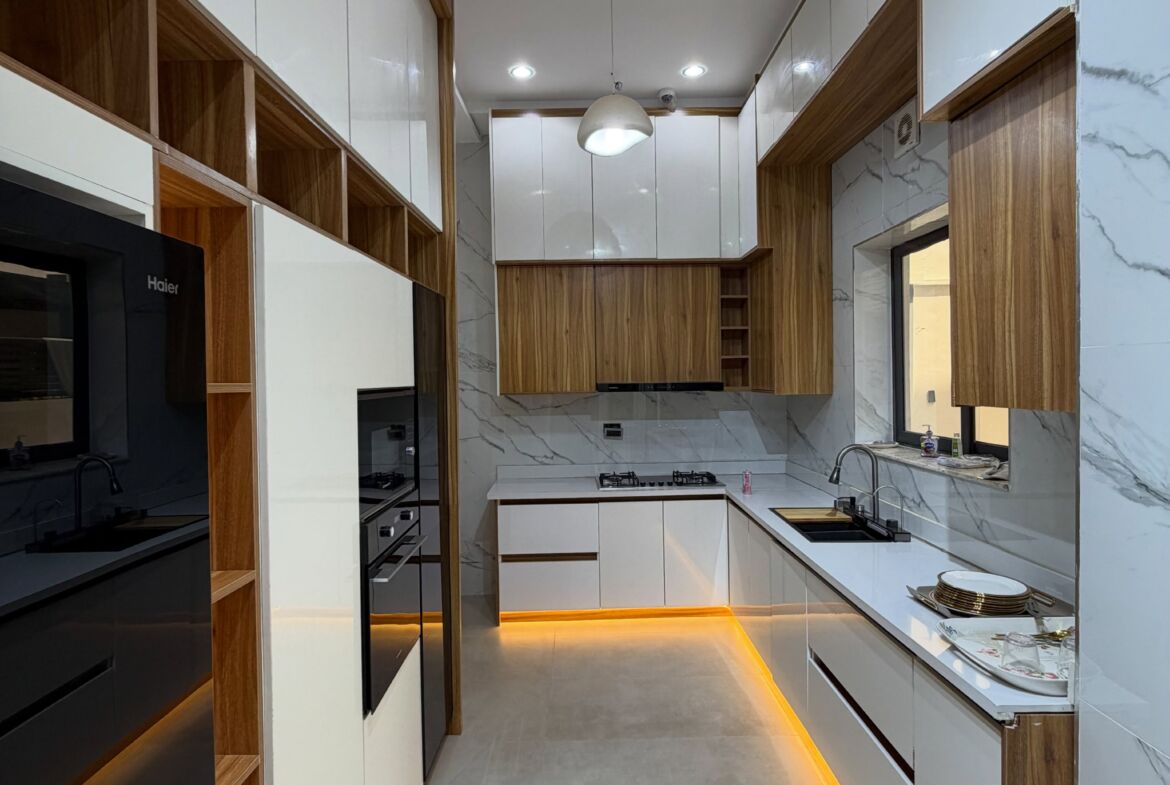 5-Bedroom Detached Corner Duplex with Gazebo for Sale in Jahi, Abuja