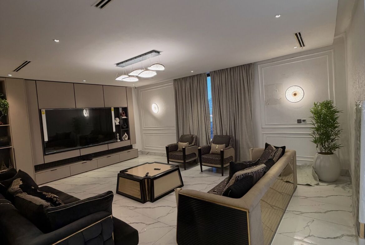3-bedroom apartment for sale in Asokoro, Abuja