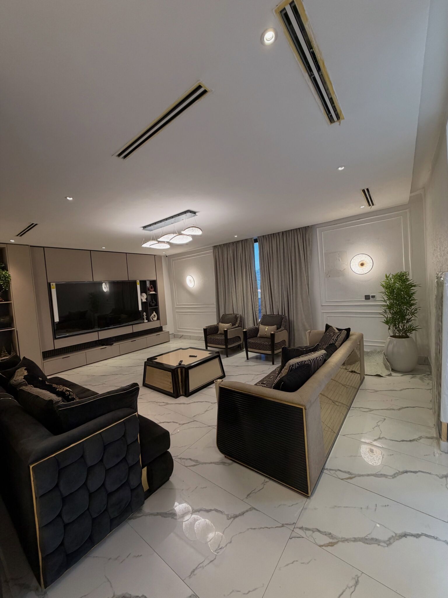 3-bedroom apartment for sale in Asokoro, Abuja