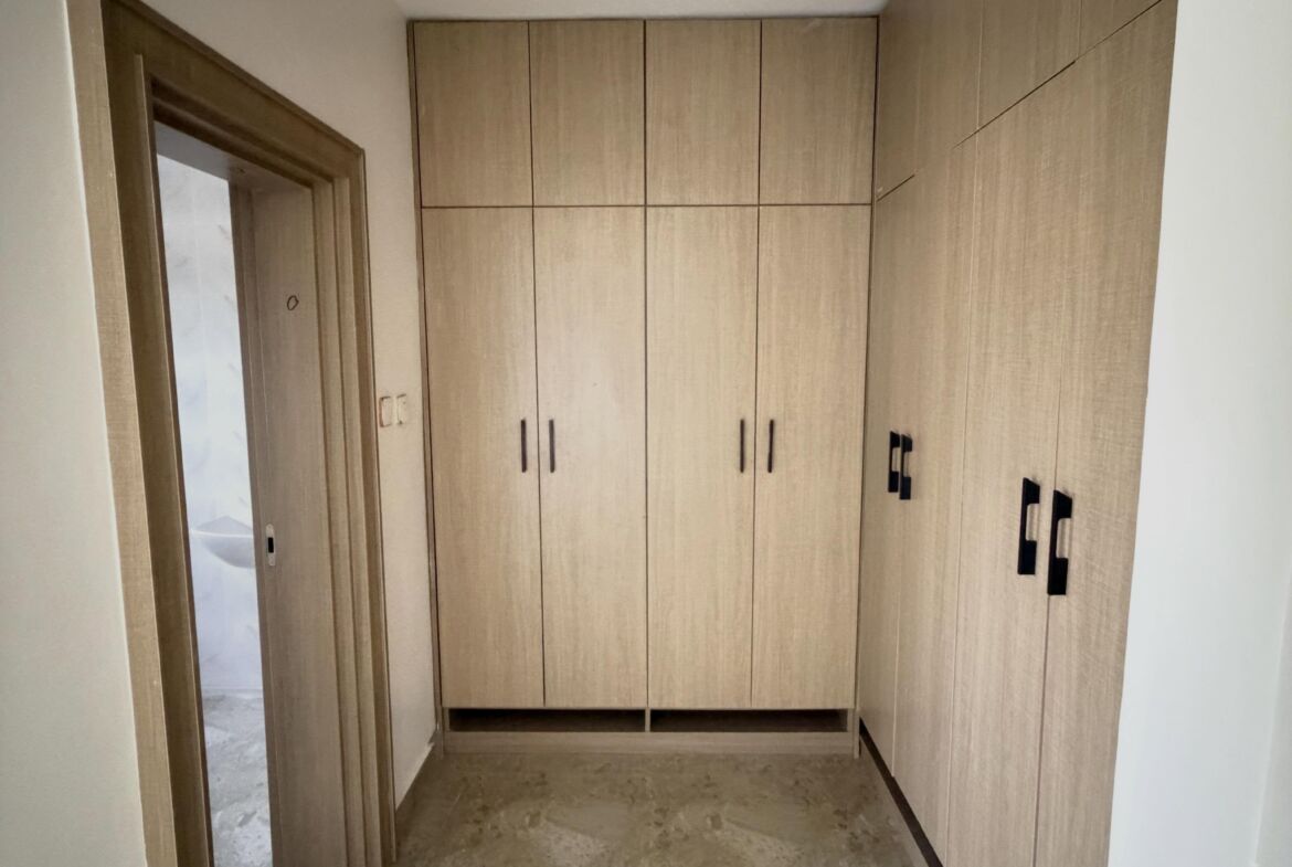 two units of 4-bedroom terrace duplexes and two units of 2-bedroom flats