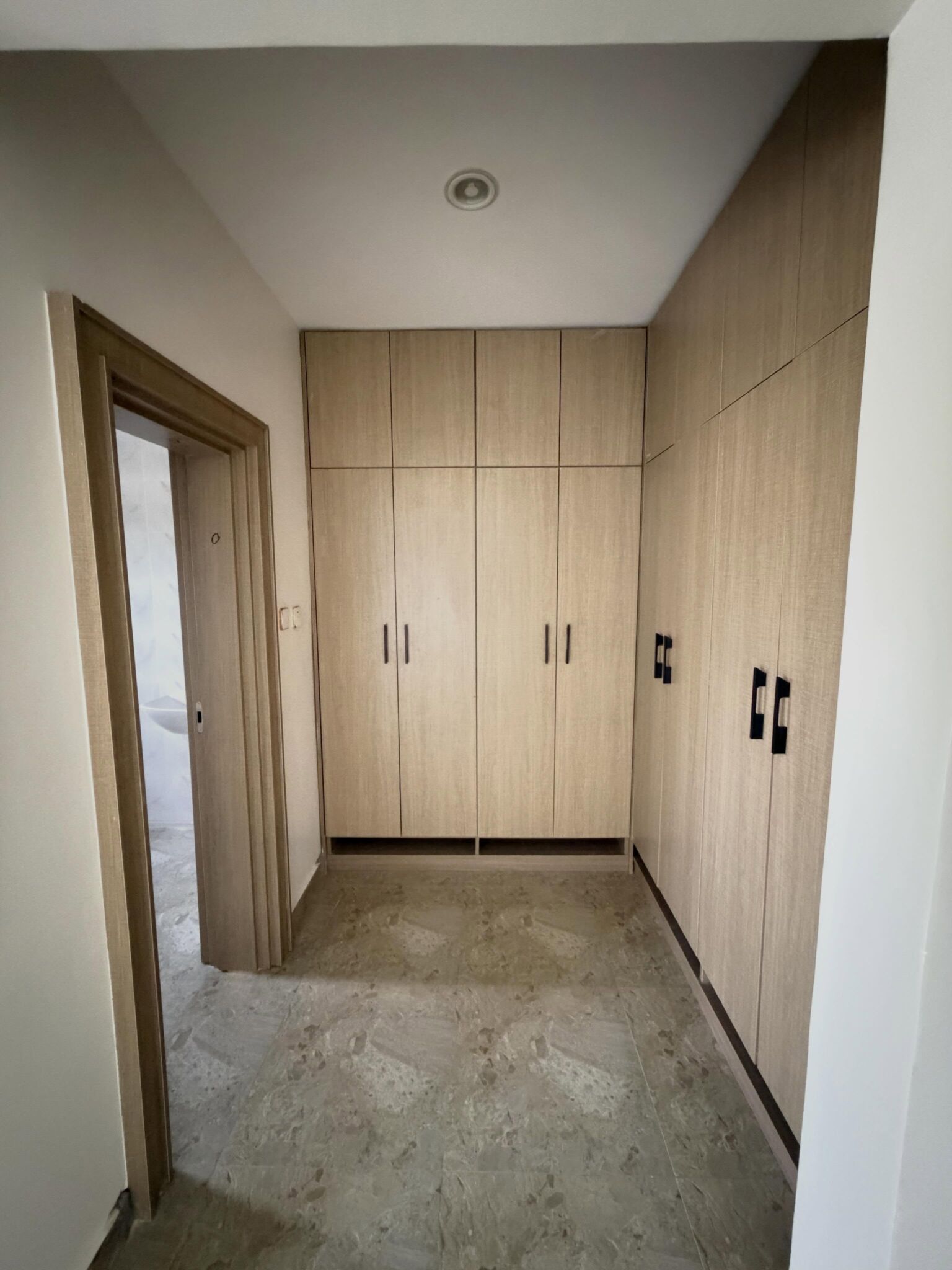 two units of 4-bedroom terrace duplexes and two units of 2-bedroom flats