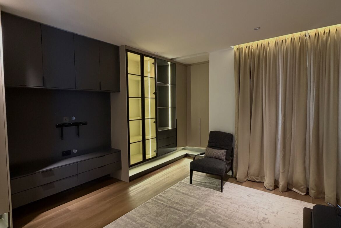 3-bedroom apartment for sale in Asokoro, Abuja