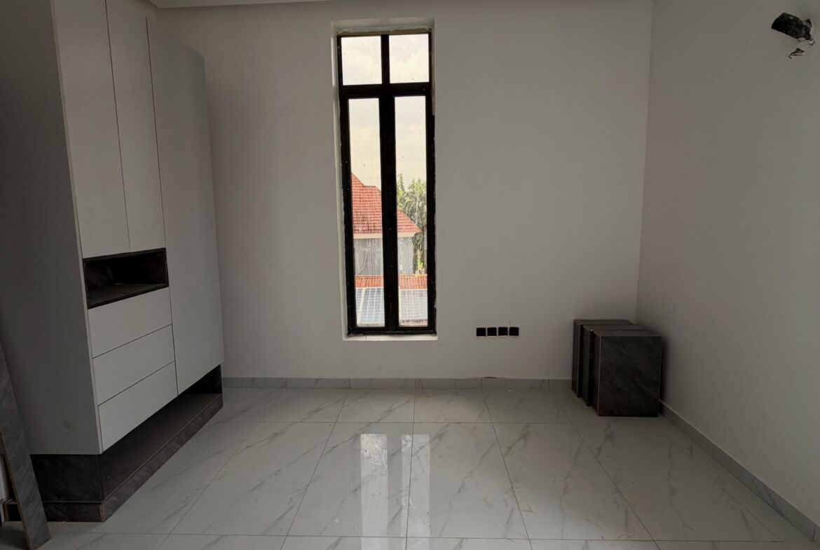 3-bedroom apartment for sale in Garki, Abuja