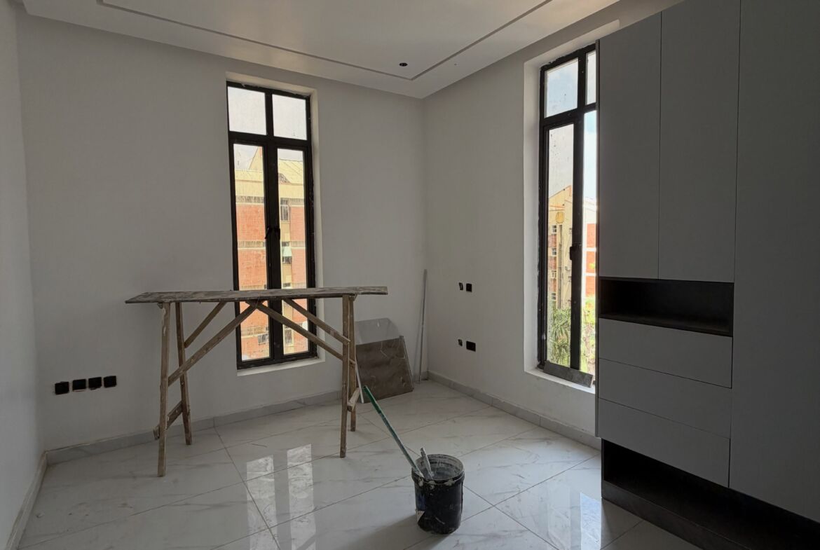 3-bedroom apartment for sale in Garki, Abuja