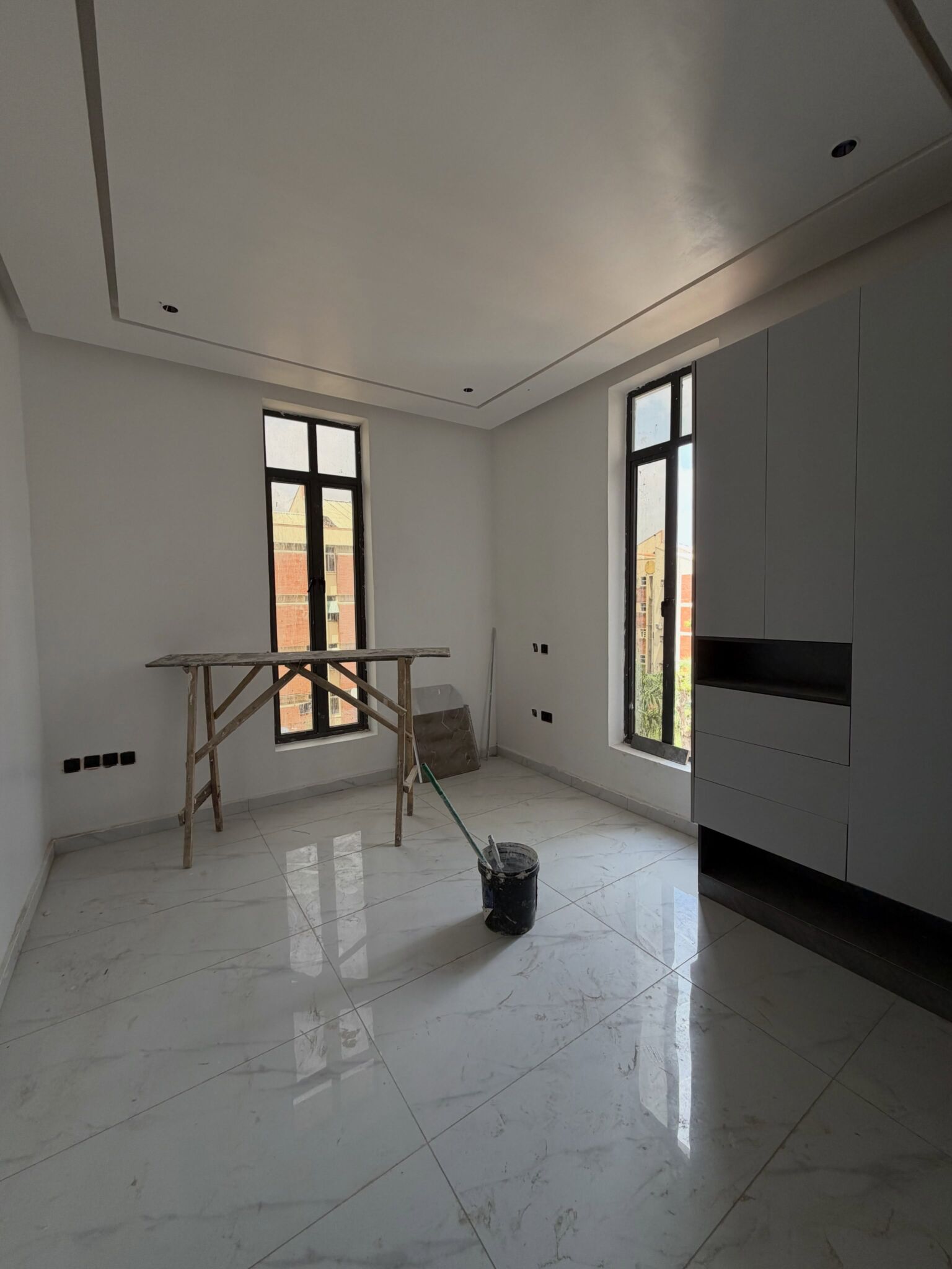 3-bedroom apartment for sale in Garki, Abuja