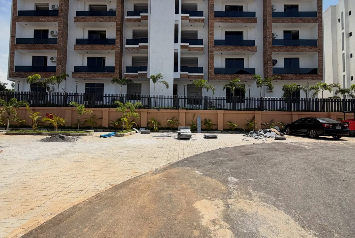 3-bedroom apartment for sale in Asokoro, Abuja