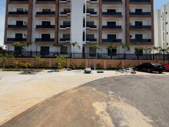3-bedroom apartment for sale in Asokoro, Abuja