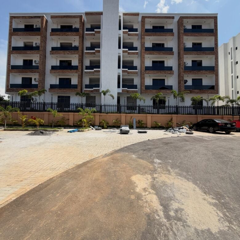 3-bedroom apartment for sale in Asokoro, Abuja