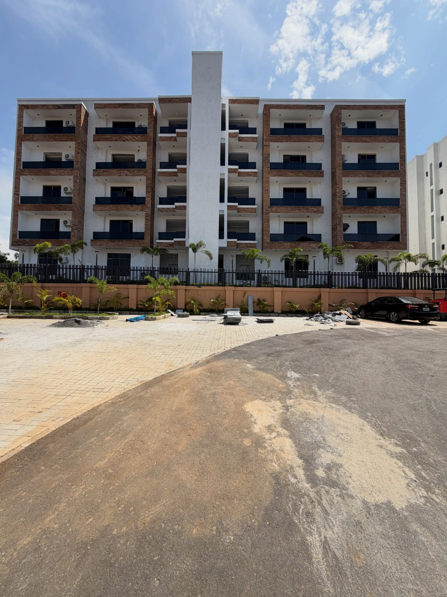 3-bedroom apartment for sale in Asokoro, Abuja