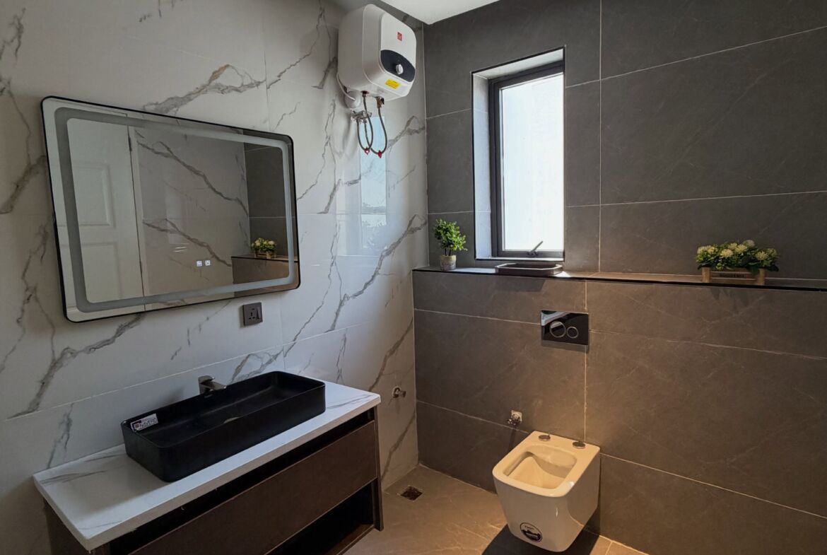 3-bedroom apartment for sale in Asokoro, Abuja