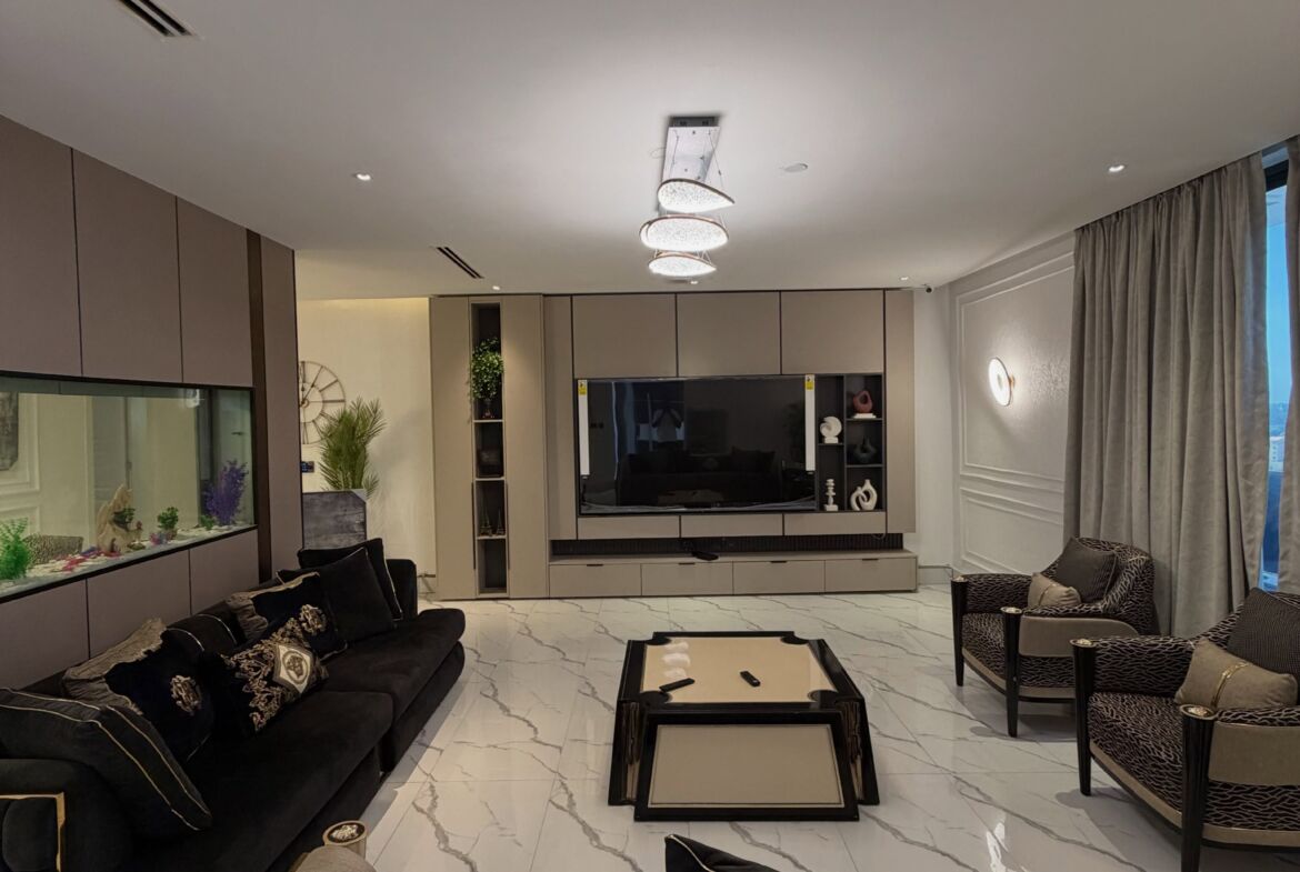 3-bedroom apartment for sale in Asokoro, Abuja
