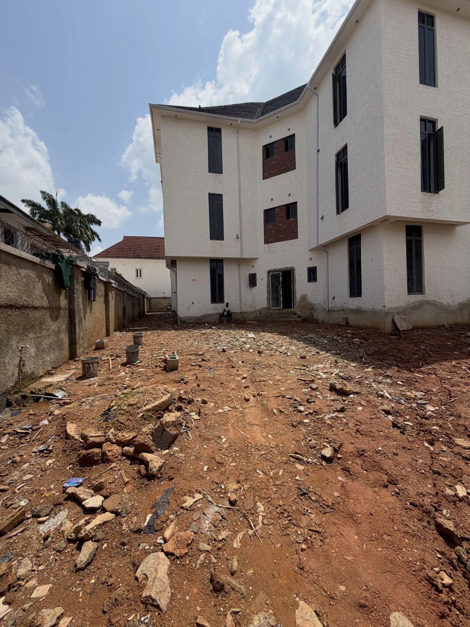 3-bedroom apartment for sale in Garki, Abuja