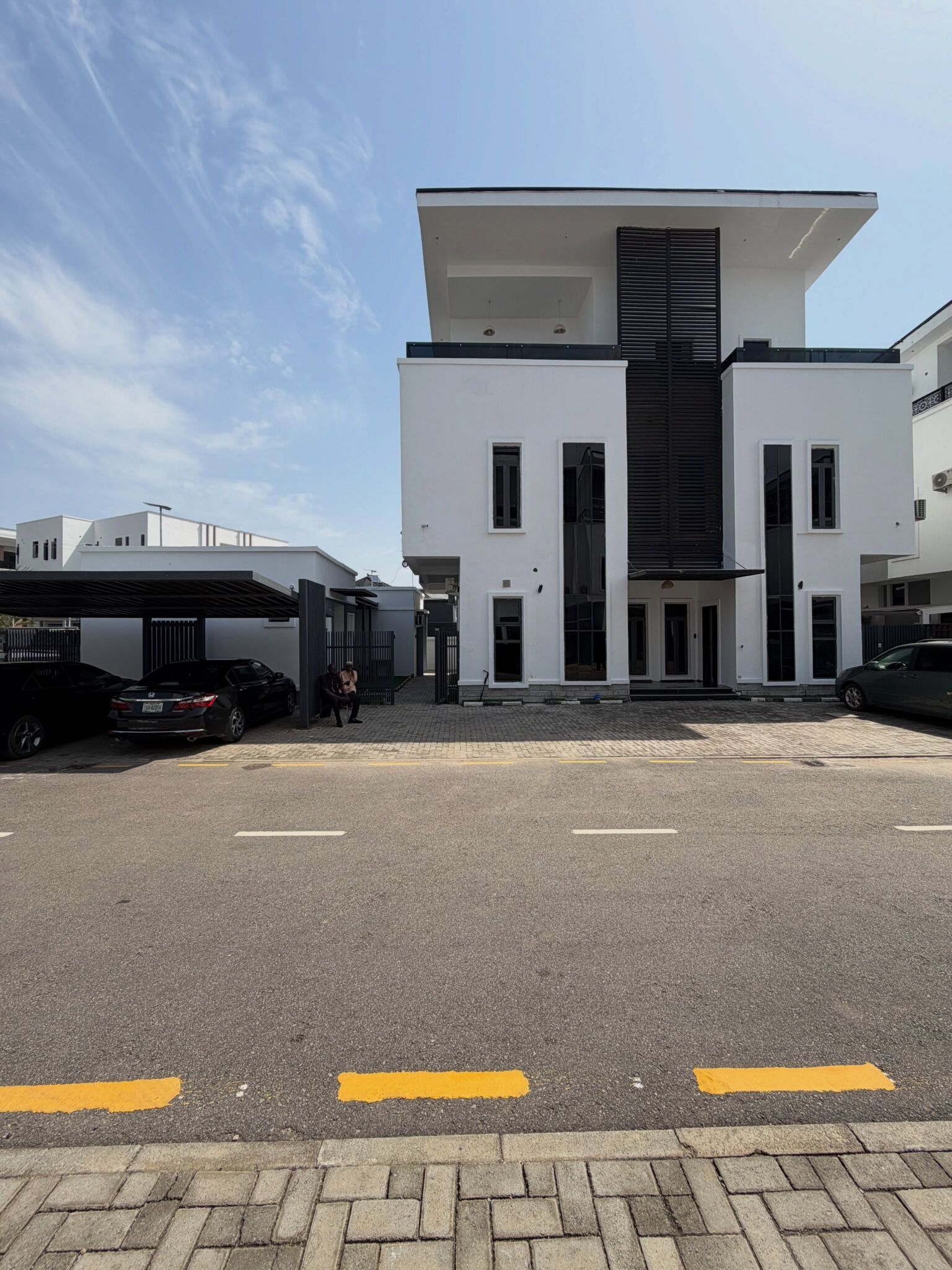 5-Bedroom Detached Corner Duplex with Gazebo for Sale in Jahi, Abuja