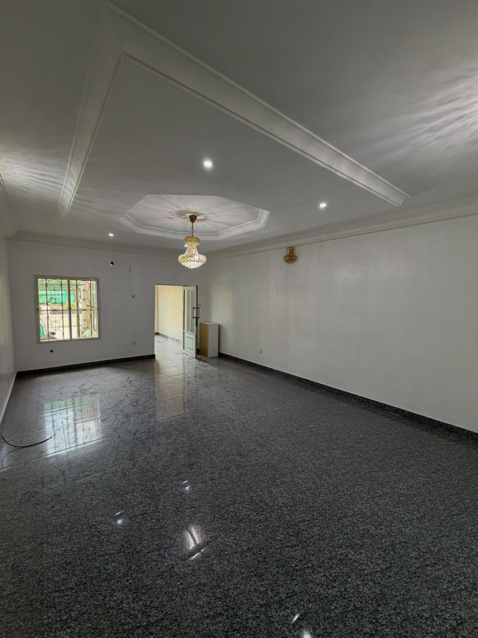 7-bedroom terrace duplex with a 1-room Boys' Quarters (BQ)