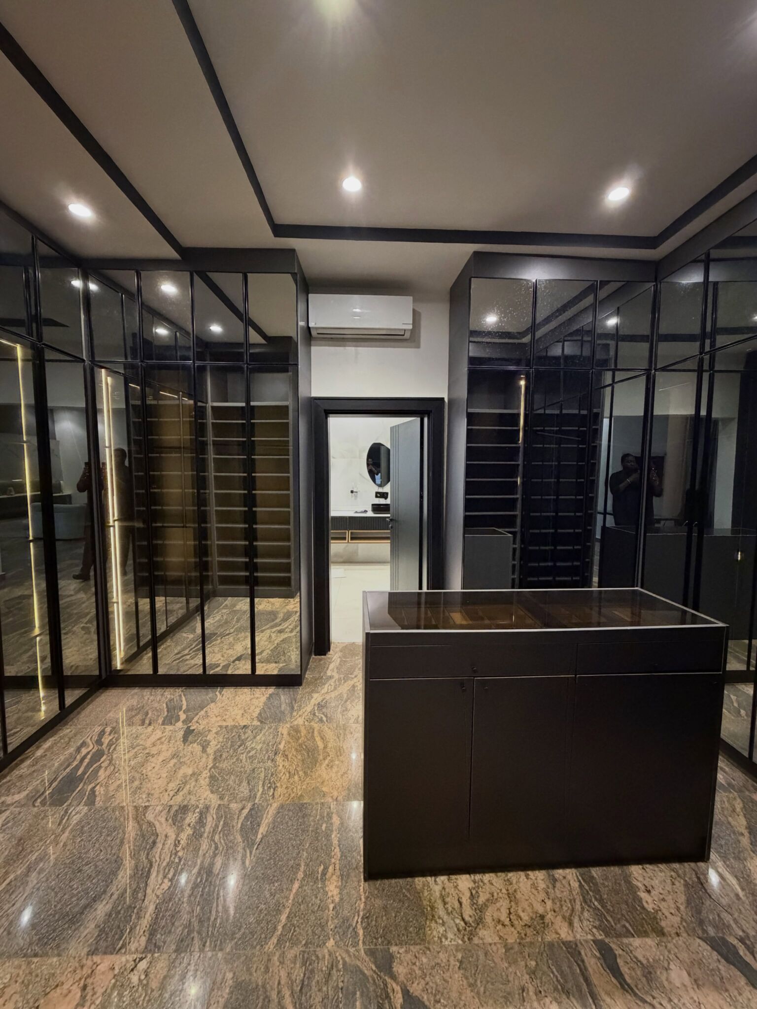 Furnished 5-bedroom detached duplex in Lifecamp, Abuja