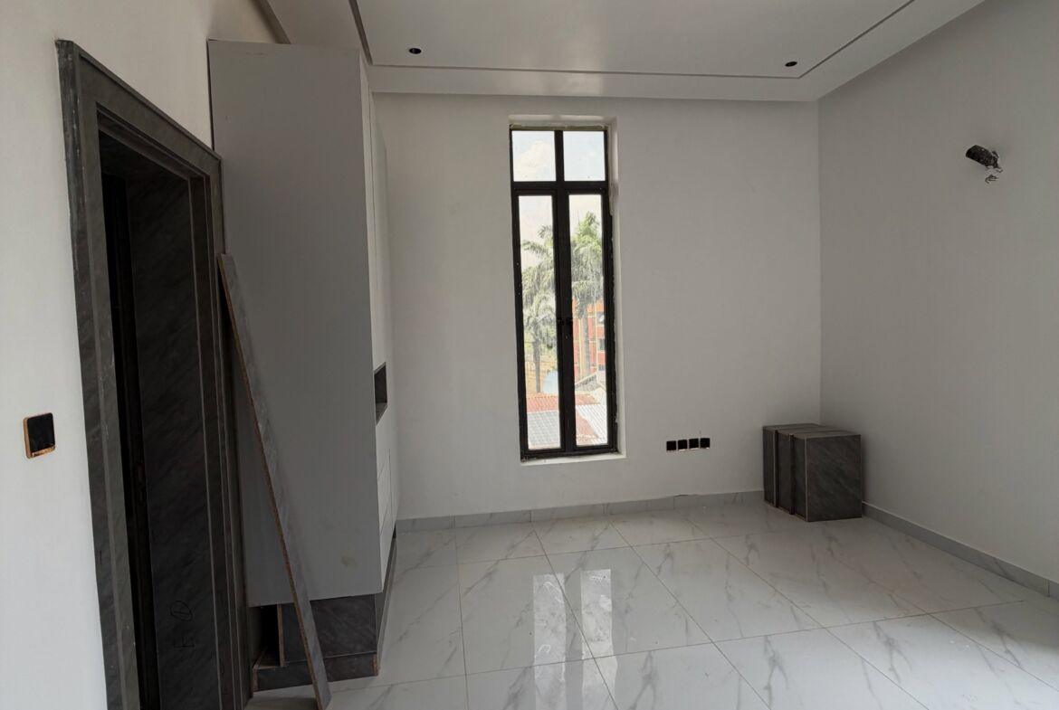 3-bedroom apartment for sale in Garki, Abuja