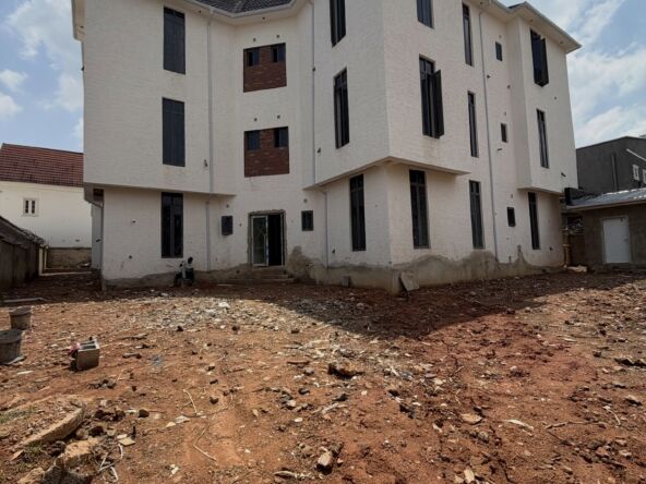 3-bedroom apartment for sale in Garki, Abuja