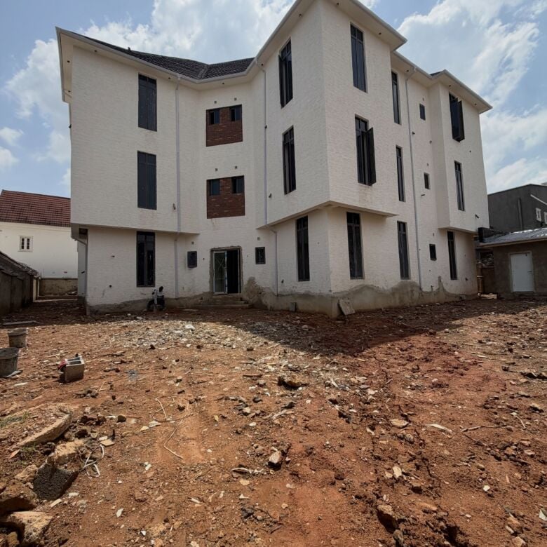 3-bedroom apartment for sale in Garki, Abuja