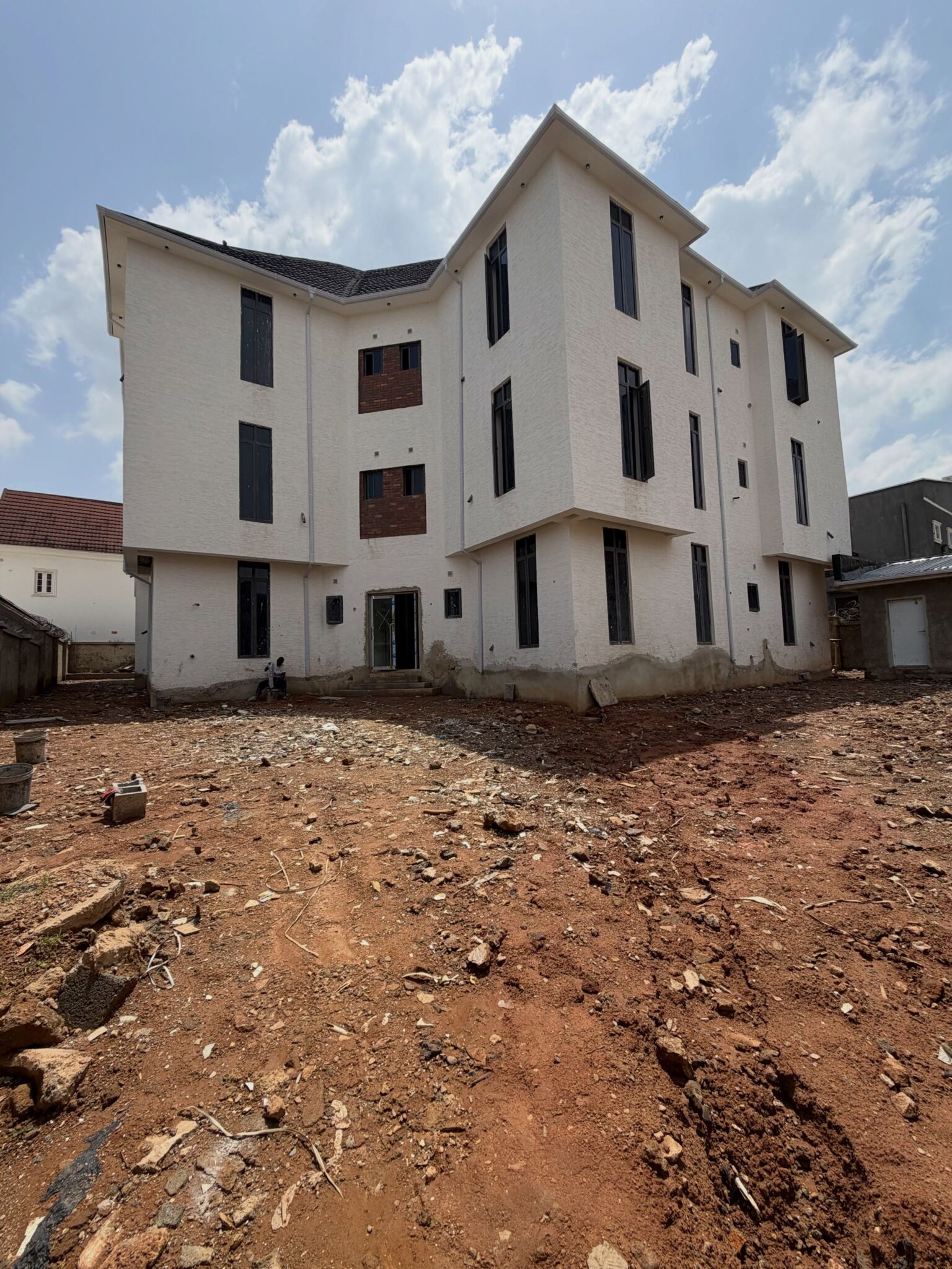 3-bedroom apartment for sale in Garki, Abuja