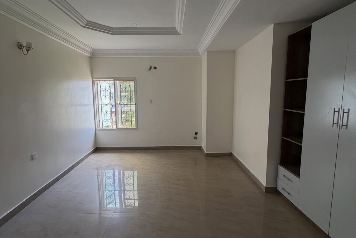 7-bedroom terrace duplex with a 1-room Boys' Quarters (BQ)