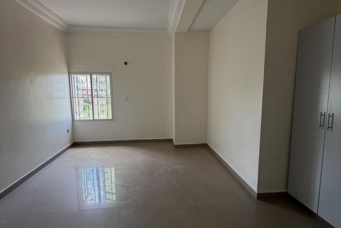 7-bedroom terrace duplex with a 1-room Boys' Quarters (BQ)