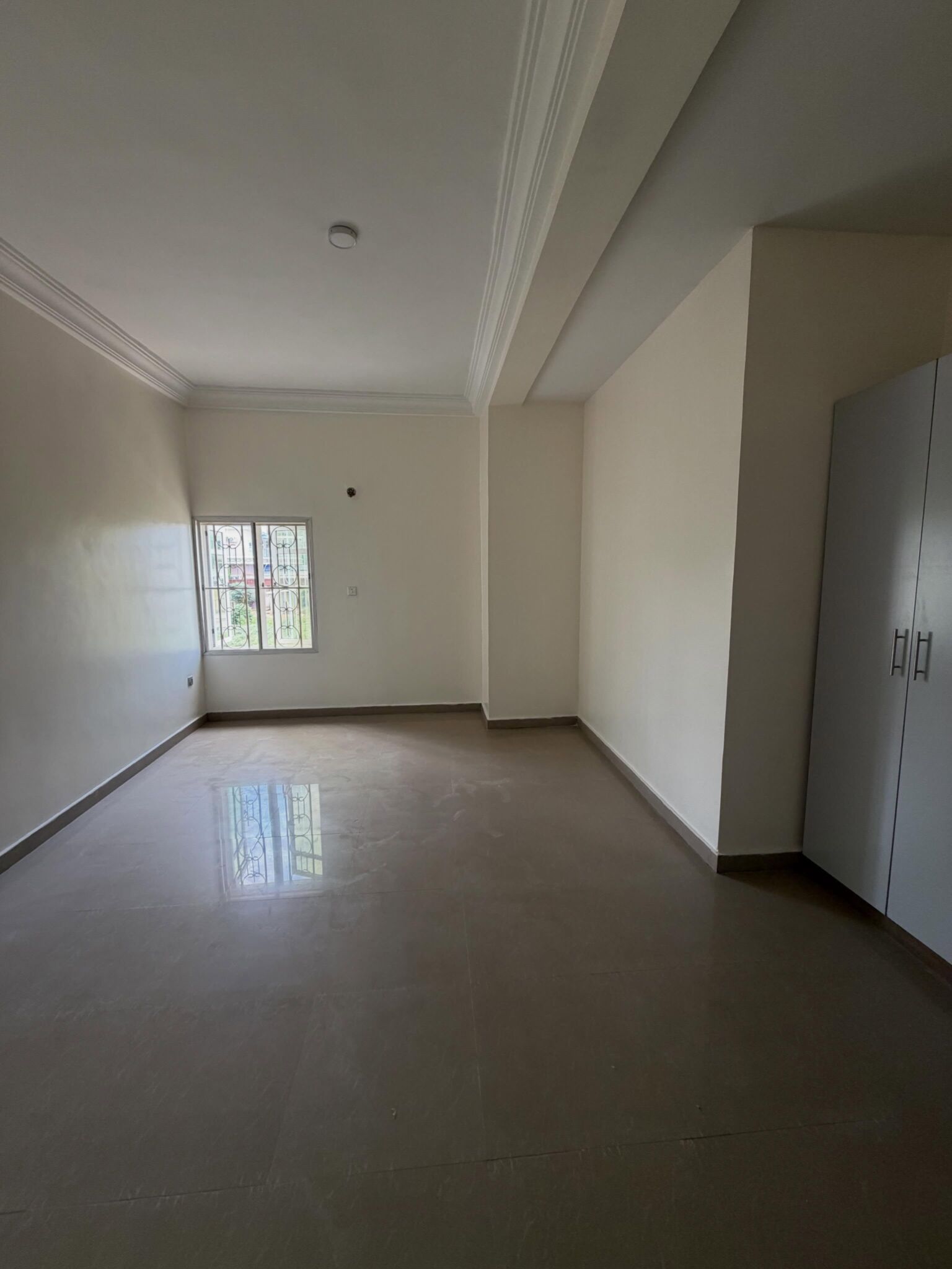 7-bedroom terrace duplex with a 1-room Boys' Quarters (BQ)