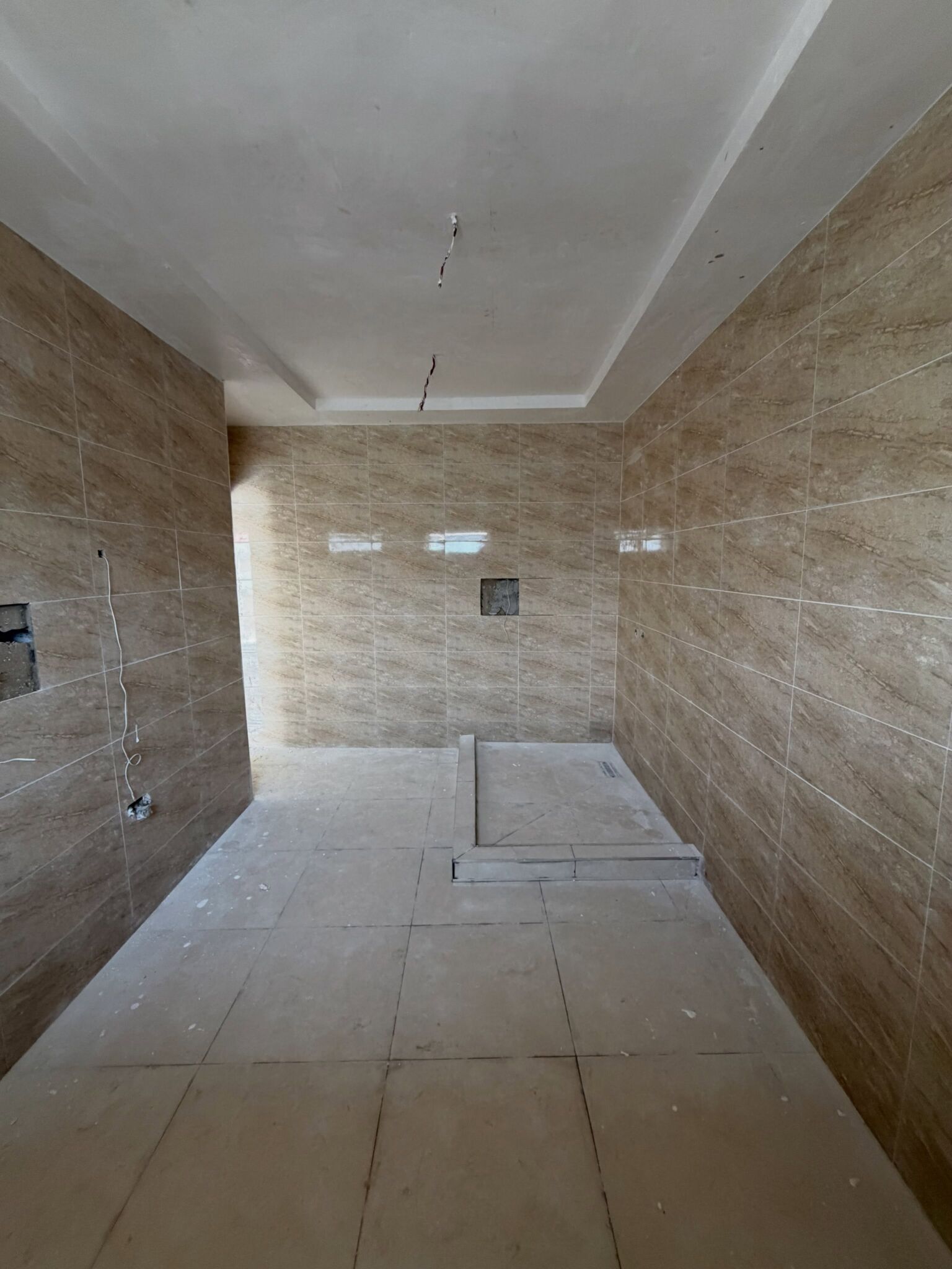 4-bedroom terrace duplex with a 1-room Boys' Quarters (BQ)