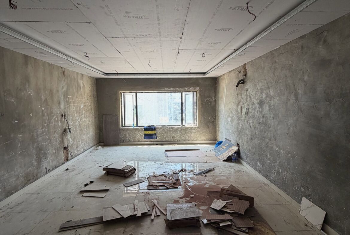 4-bedroom terrace duplex with a 1-room Boys' Quarters (BQ)