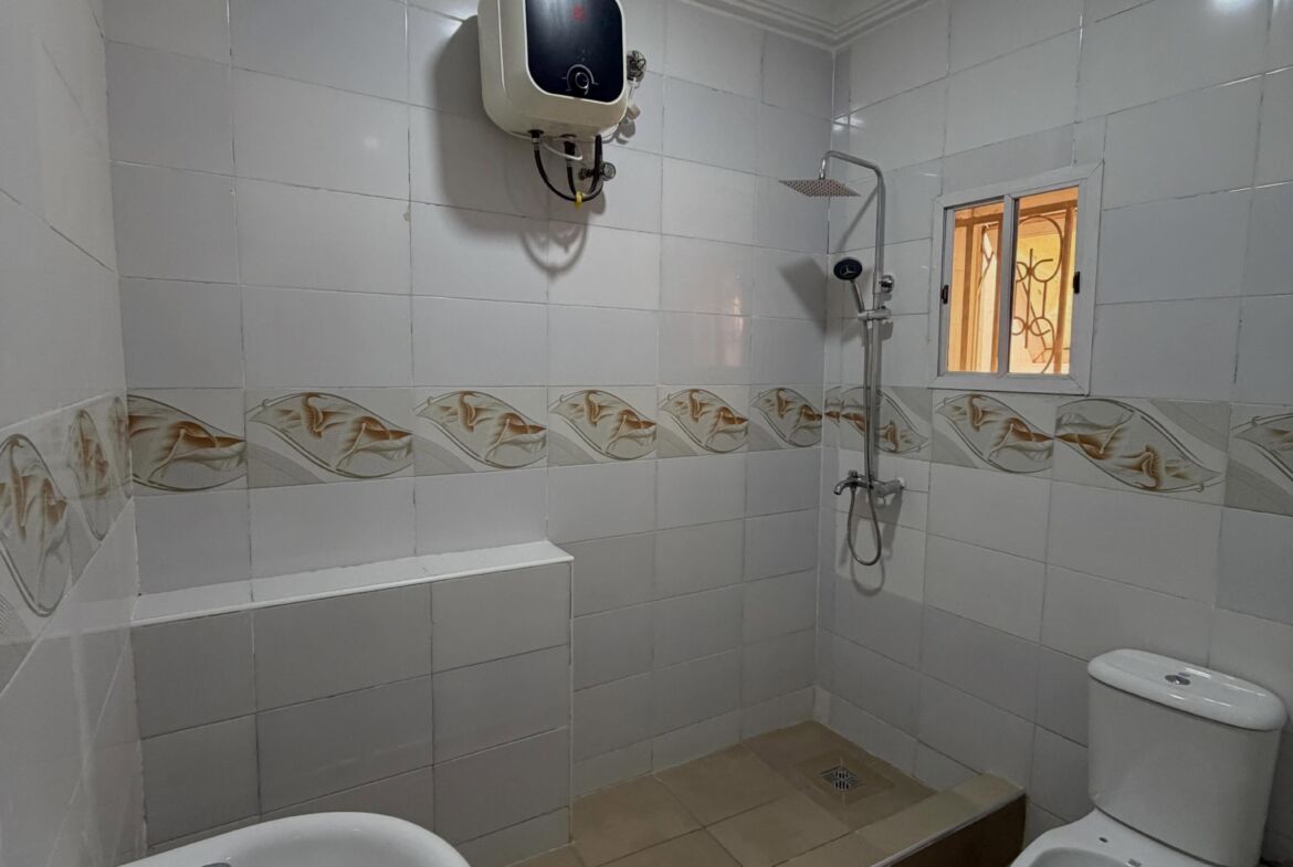 7-bedroom terrace duplex with a 1-room Boys' Quarters (BQ)