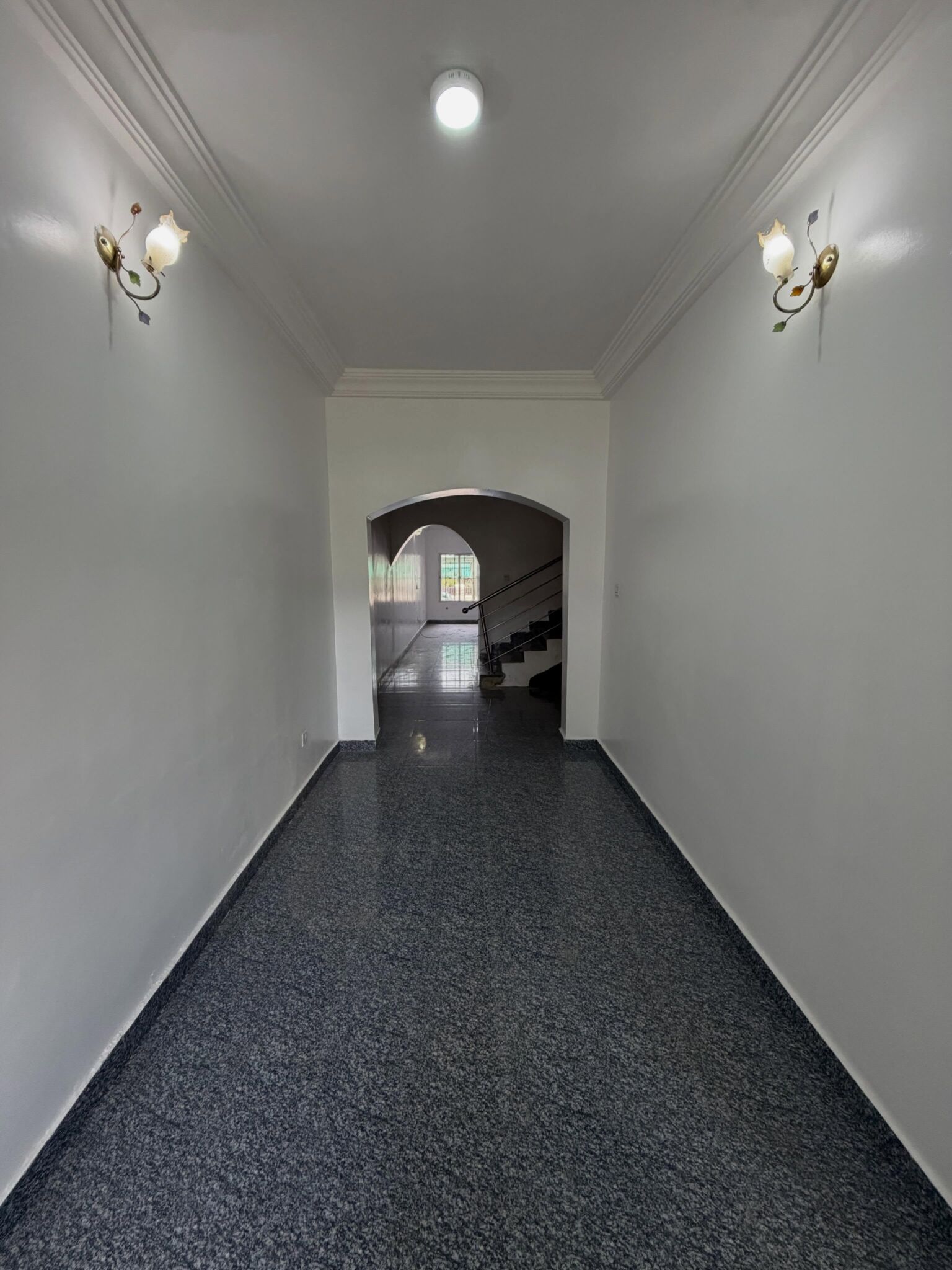 7-bedroom terrace duplex with a 1-room Boys' Quarters (BQ)
