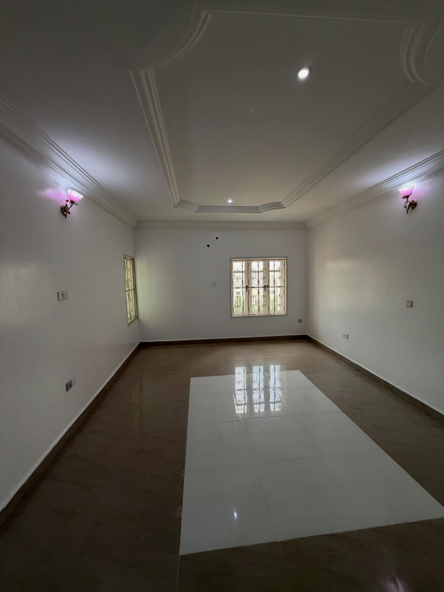 7-bedroom terrace duplex with a 1-room Boys' Quarters (BQ)