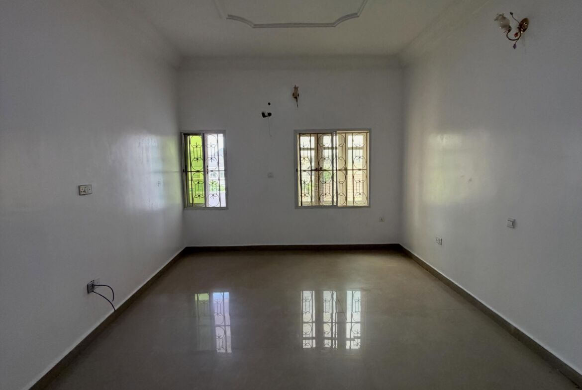 7-bedroom terrace duplex with a 1-room Boys' Quarters (BQ)