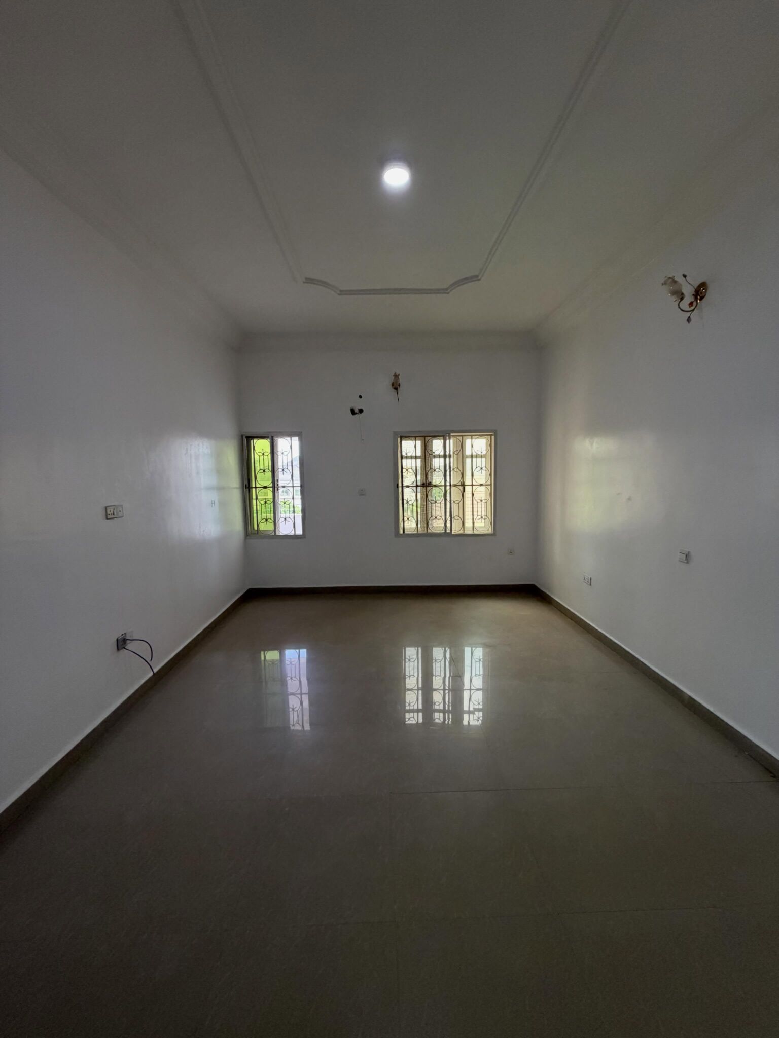7-bedroom terrace duplex with a 1-room Boys' Quarters (BQ)