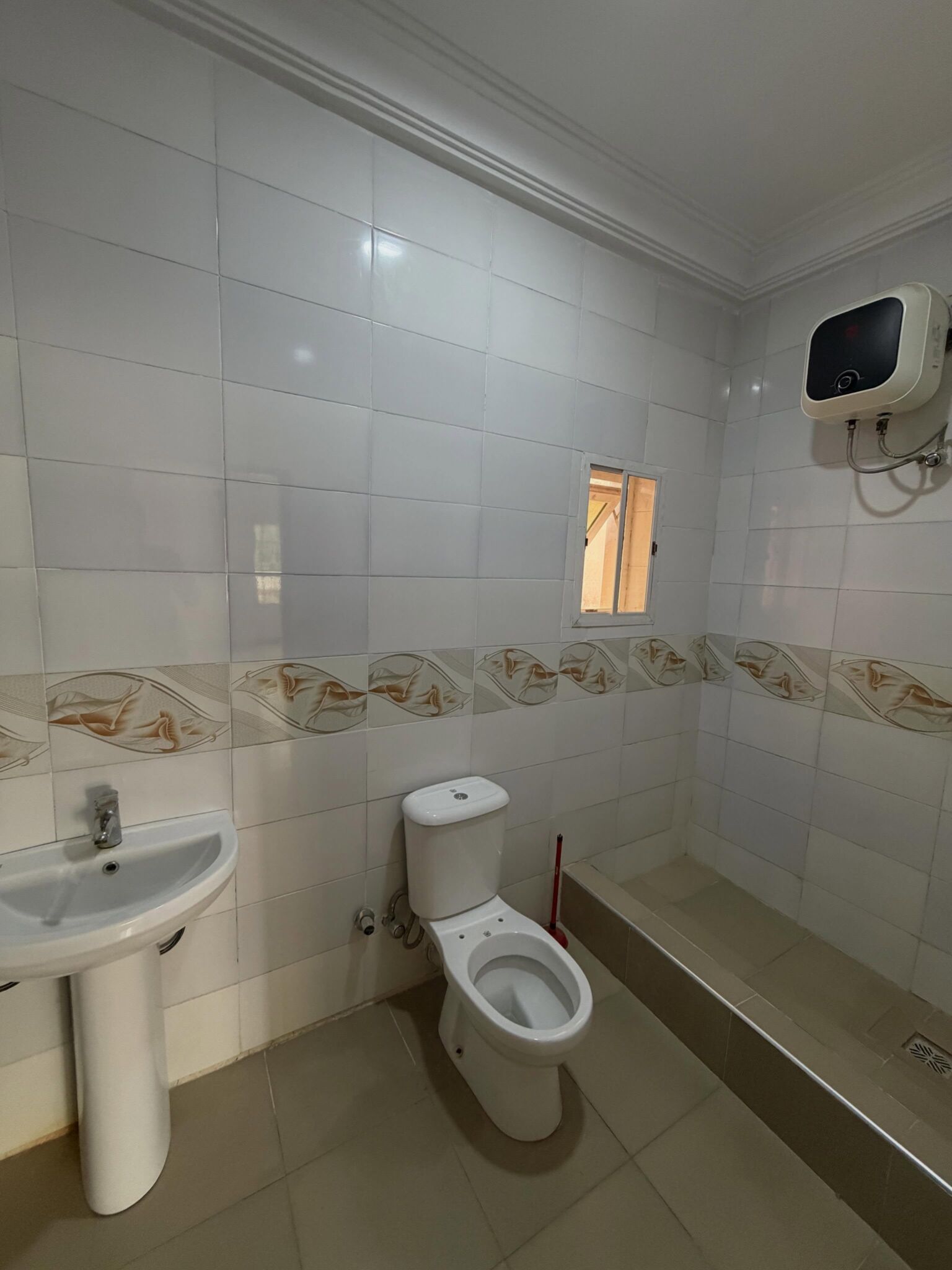 7-bedroom terrace duplex with a 1-room Boys' Quarters (BQ)