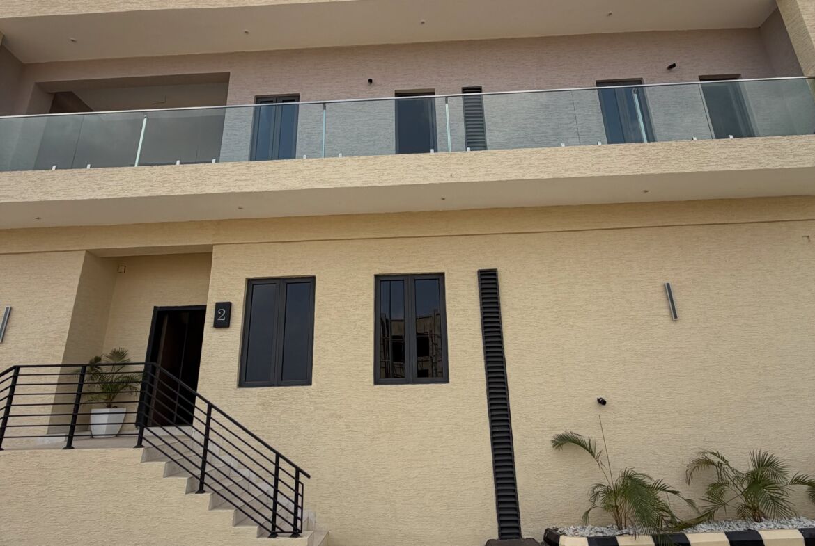 5-bedroom detached duplex for sale in Katampe Extension, Abuja