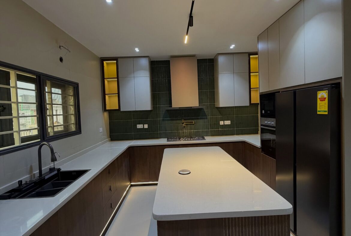 5-bedroom detached duplex for sale in Katampe Extension, Abuja