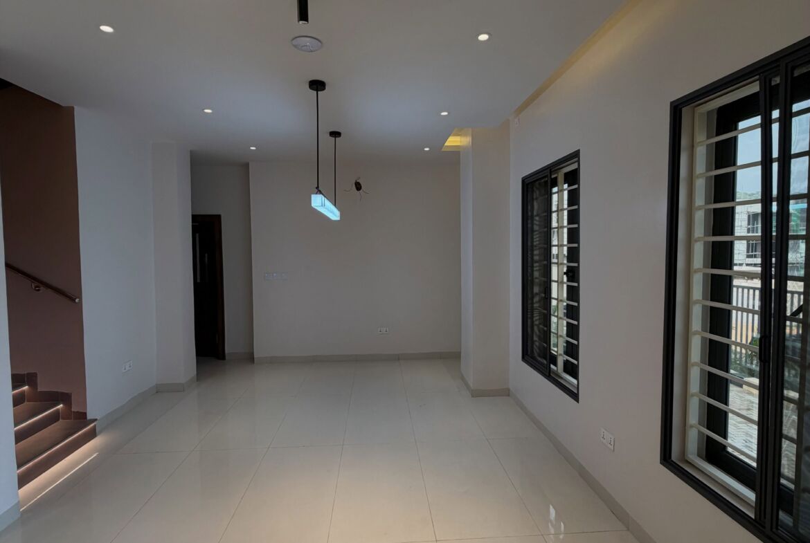 5-bedroom detached duplex for sale in Katampe Extension, Abuja