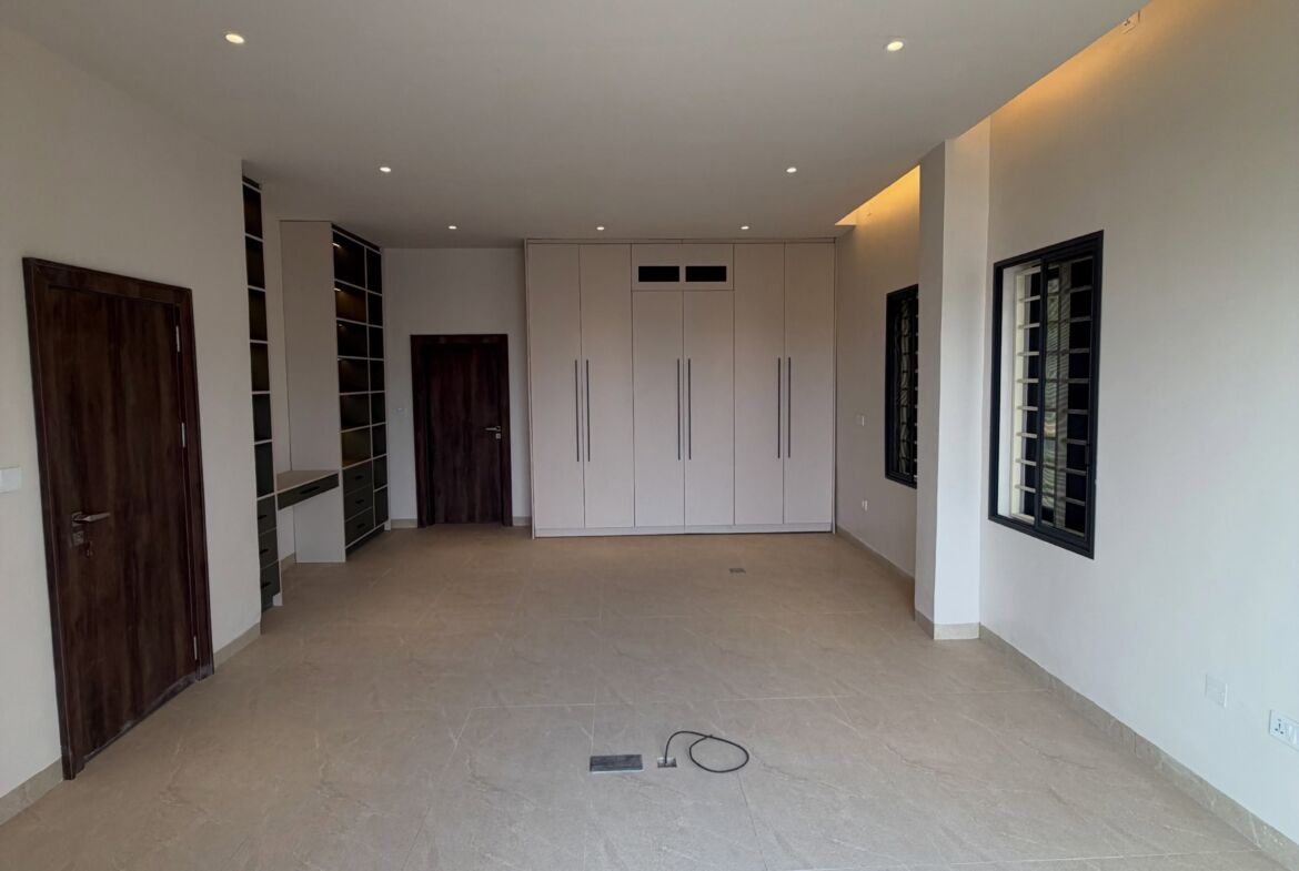 5-bedroom detached duplex for sale in Katampe Extension, Abuja