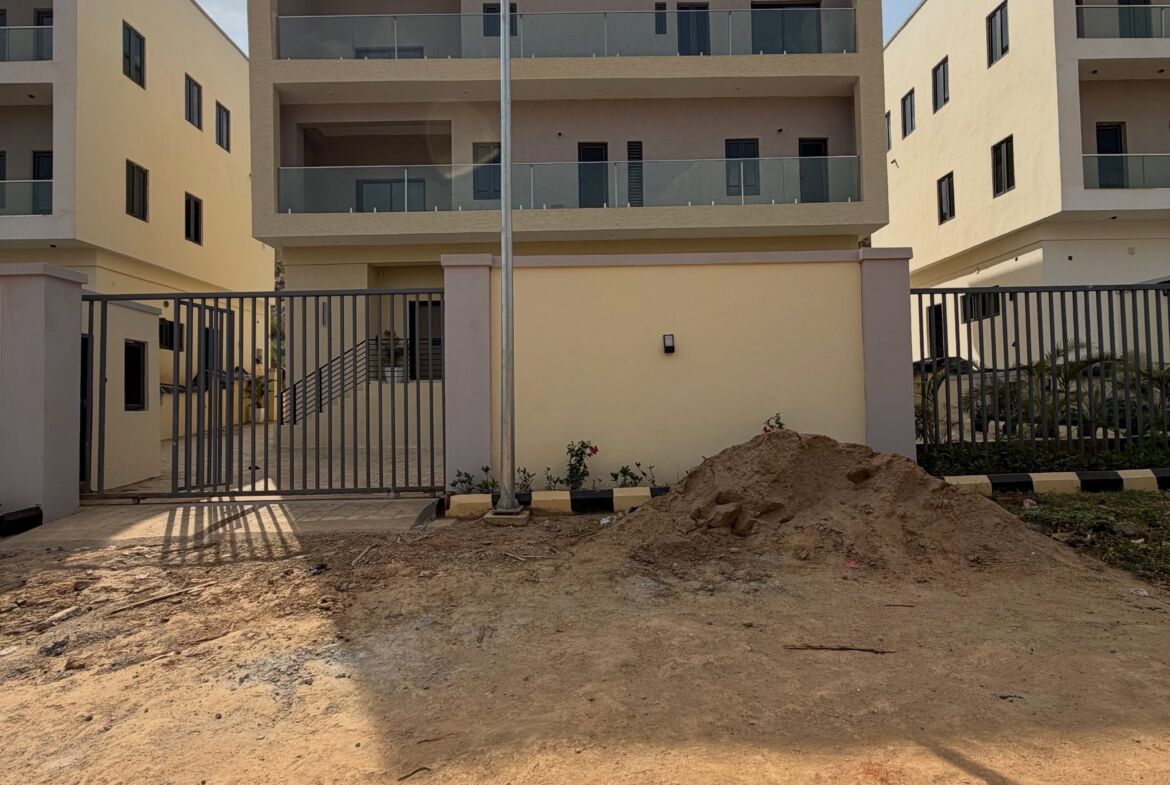 5-bedroom detached duplex for sale in Katampe Extension, Abuja