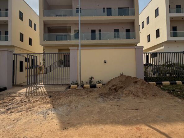 5-bedroom detached duplex for sale in Katampe Extension, Abuja