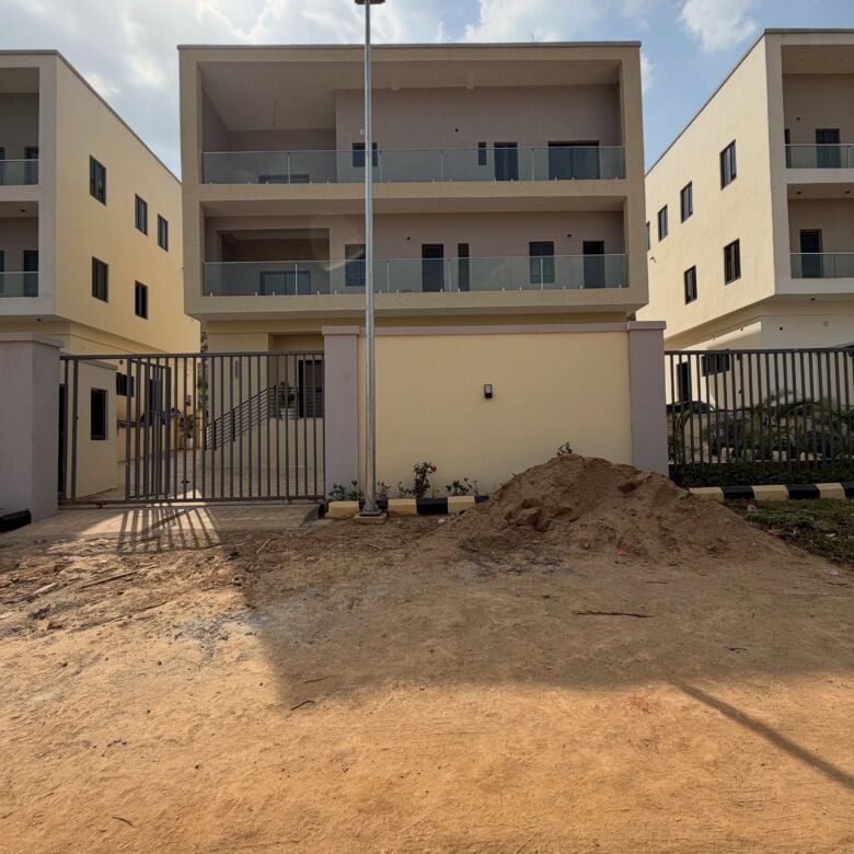 5-bedroom detached duplex for sale in Katampe Extension, Abuja