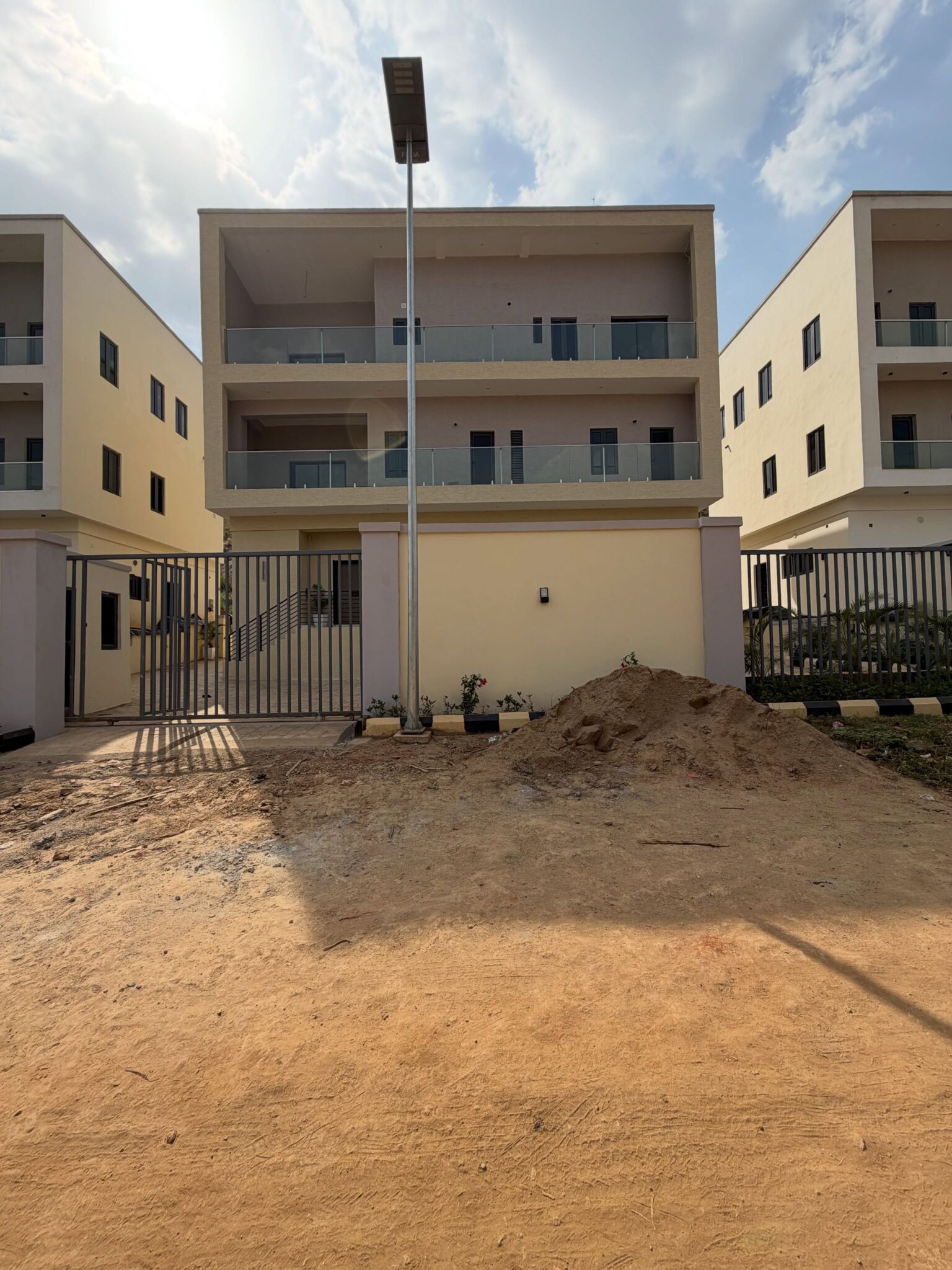 5-bedroom detached duplex for sale in Katampe Extension, Abuja